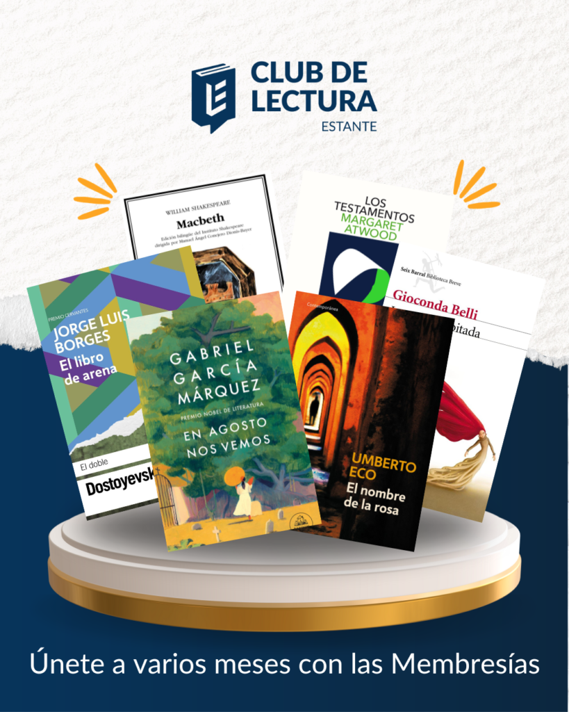 Club de lectura Archives - CLE® | Club de lectura virtual