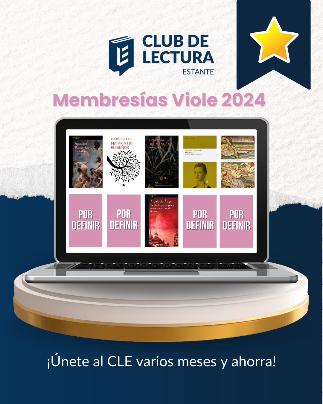 Tienda - CLE® | Club de lectura virtual