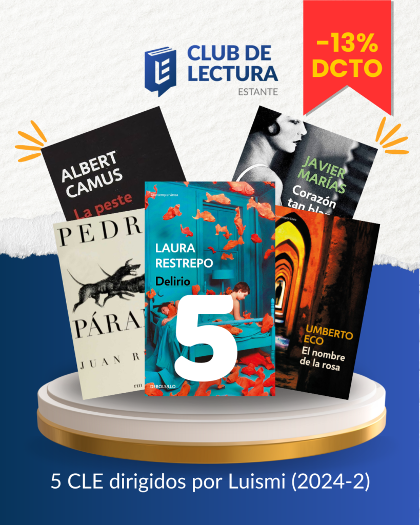 Club de lectura Archives - CLE® | Club de lectura virtual