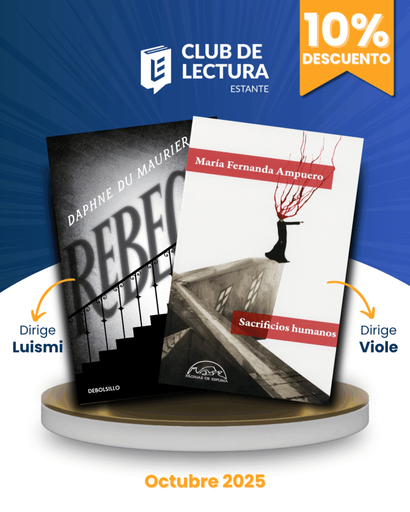 Club de lectura virtual