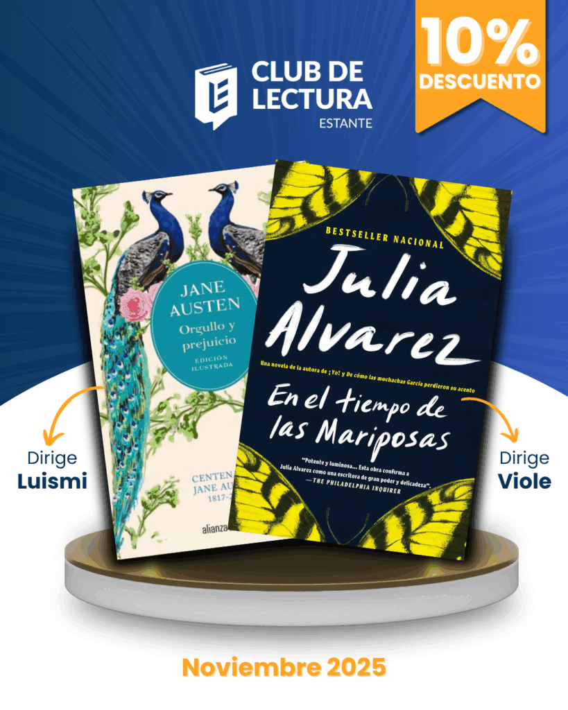 Club de lectura virtual