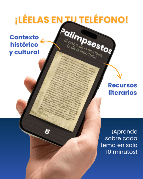 Historias CLE: El infinito en un junco - Imagen 4