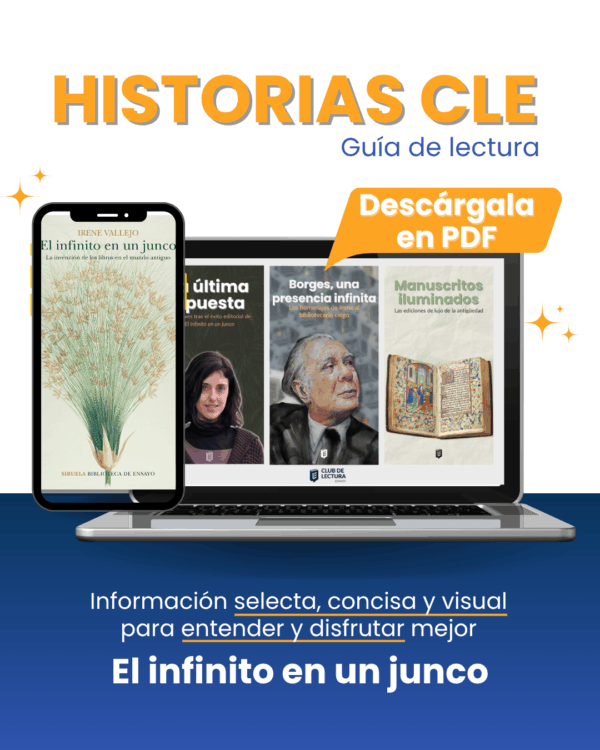 Historias CLE: El infinito en un junco